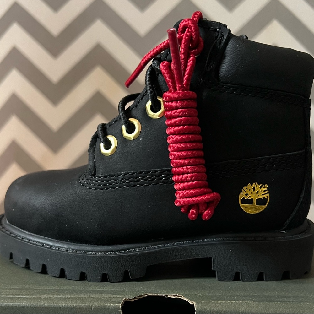 Timberland 6" Premium Waterproof Boots - Boys' Toddler Size 6